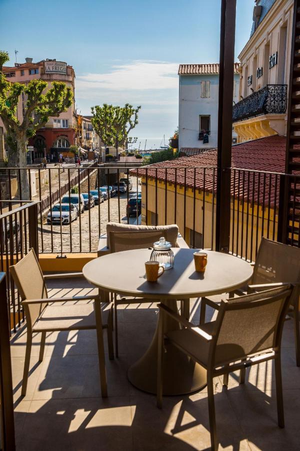 La Casa Machado 1 Apartment Collioure Exterior photo