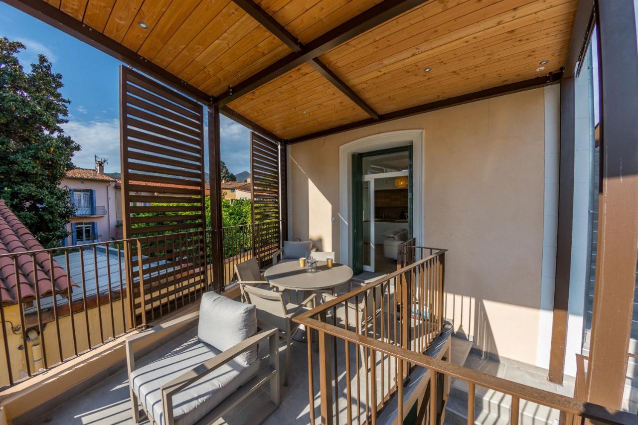 La Casa Machado 1 Apartment Collioure Exterior photo